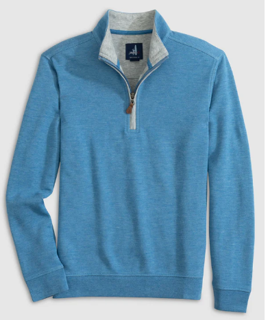 Sully Bombay 1/4 Zip Pullover - Boys