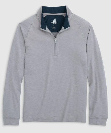 Freeborne Seal 1/4 Zip Pullover - Boys