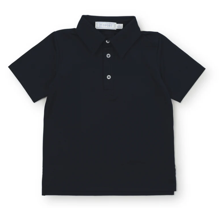 Will Navy Perf Polo - Boys