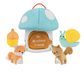 My Woodland Friends Playset