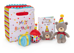 My First Birthday Playset