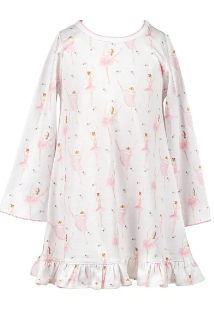 Ballerinas Play Dress - Toddler