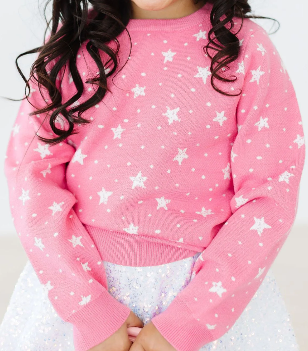 Shining Star Sweater - Toddler