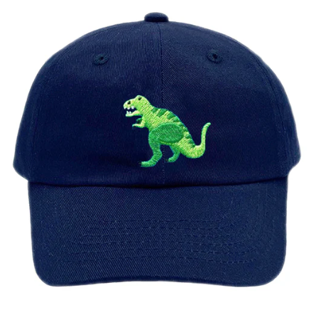 Trex Navy Kids BB Hat