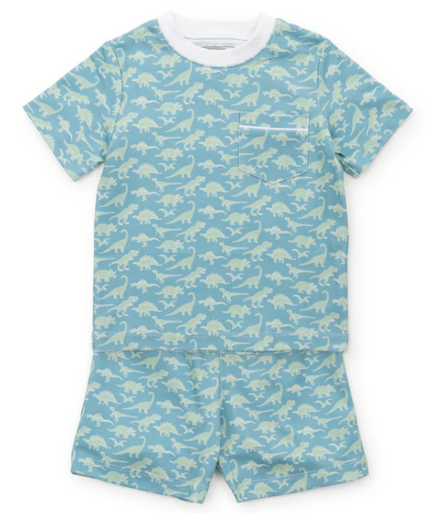 Charles Dinosaur Dig PJ Set - Toddler