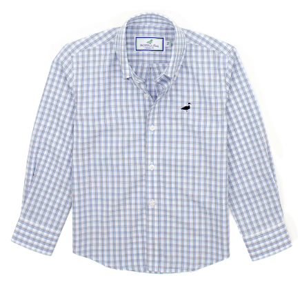 Seasonal Sportshirt Slate Lake - Boys