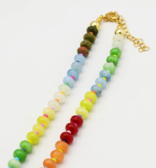 Gemstone Necklace