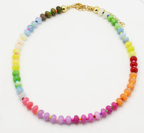 Gemstone Necklace