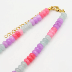 Barbie Gemstone Necklace