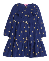 Western Shoot For the Stars Dress-Girls