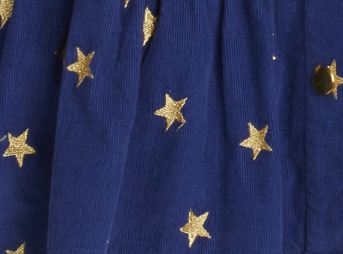 Western Shoot For the Stars Dress-Girls