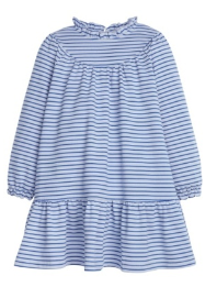 Jody Blue Stripe Dress