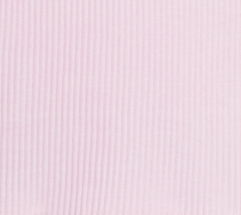 Bubblegum Ribbed Turtleneck - Girls