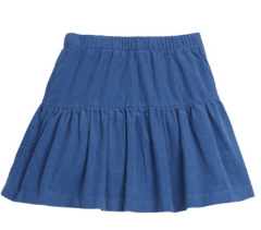 Sally Breton Blue Skort - Girls