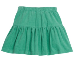 Sally Pine Green Skort - Girls