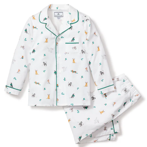 Jingle Paws Pajama Set - Toddler