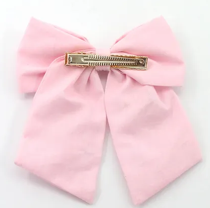 Santaland Clip Bow