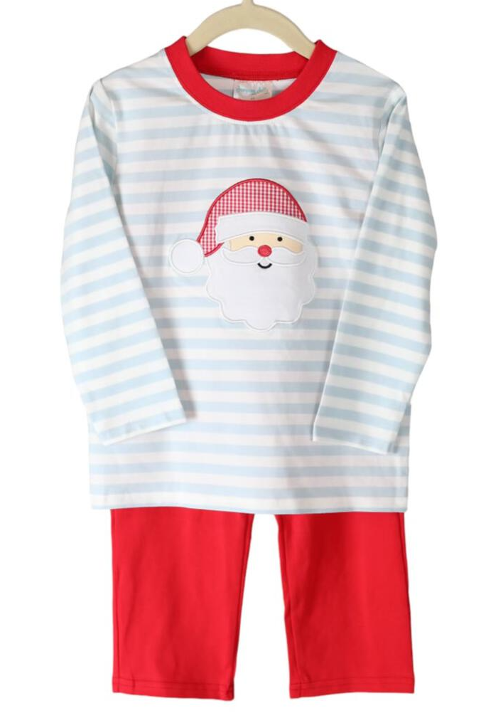 Jolly Santa Pant Set