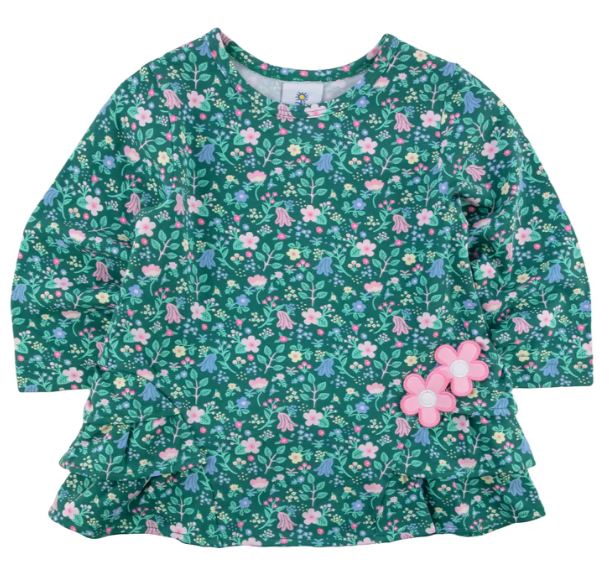 Floral Knit Top - Infant