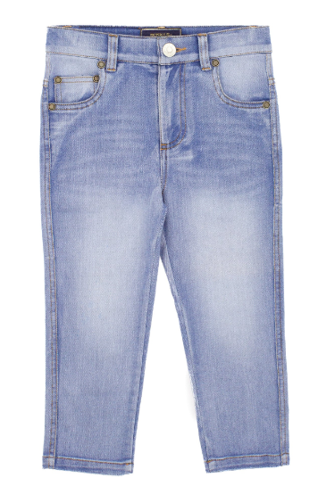 Boys Low Country Jean Light Wash