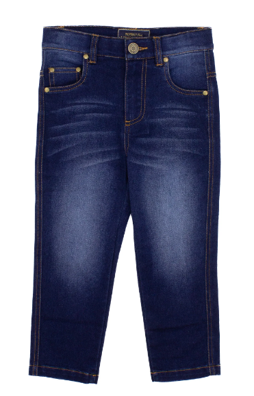 Boys Low Country Jean Dark Wash