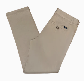 King Street Khaki Palmetto Pant