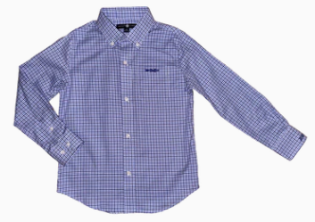 Haddrell's Point Plaid Button Down