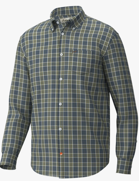 Hadley Stretch Button Down - Boys