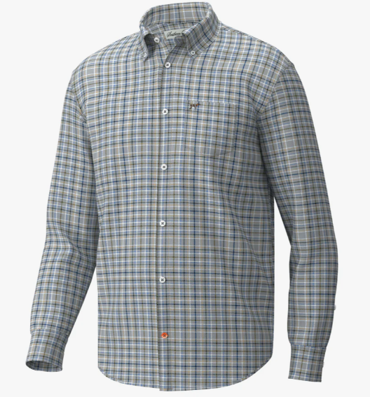 Hadley Luxe Button Down - Boys