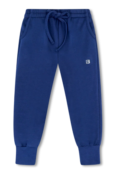 Aiden Navy Jogger - Toddler