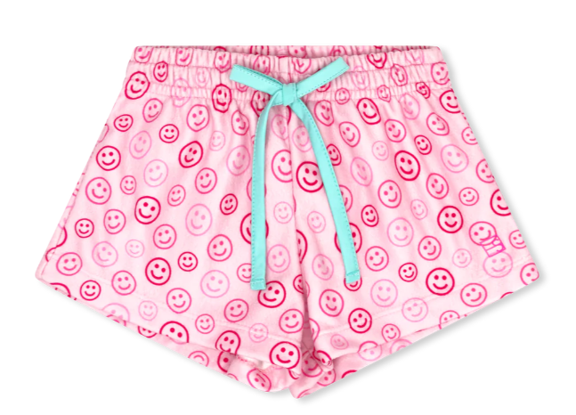 Emily Don't Worry Be Happy Shorts