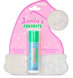 Santa's Favorite Lip Balm