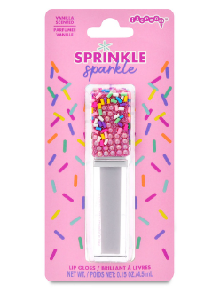 Sprinkle Sparkle Lip Gloss