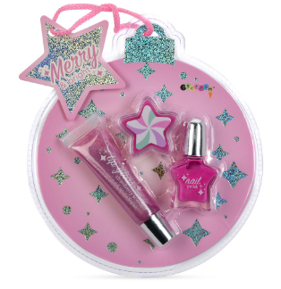 Rockin' Beauty Ornament Set