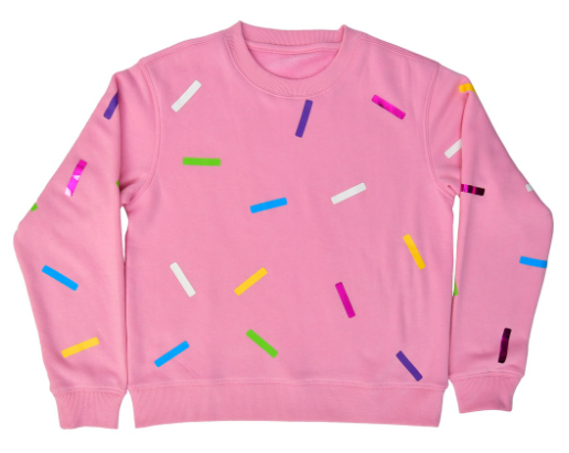 Sprinkle Sweatshirt - Tween