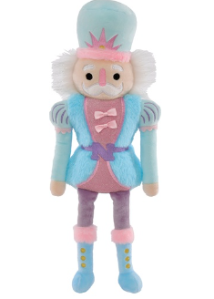 Chris Nutcracker Plush