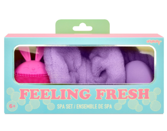 Feeling Fresh Spa Set