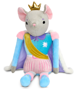 Mouse King Plush