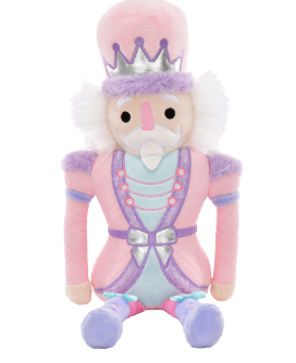 Coco Nutcracker Plush