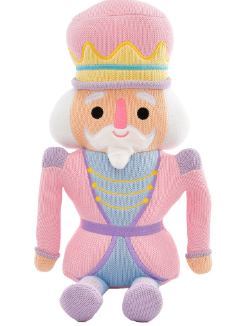 Nutcracker Knit Plush