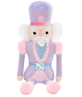 Chloe Nutcracker Plush