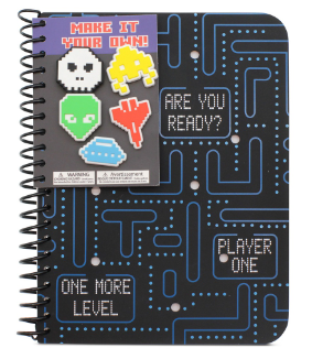 Gamer Charmed Journal