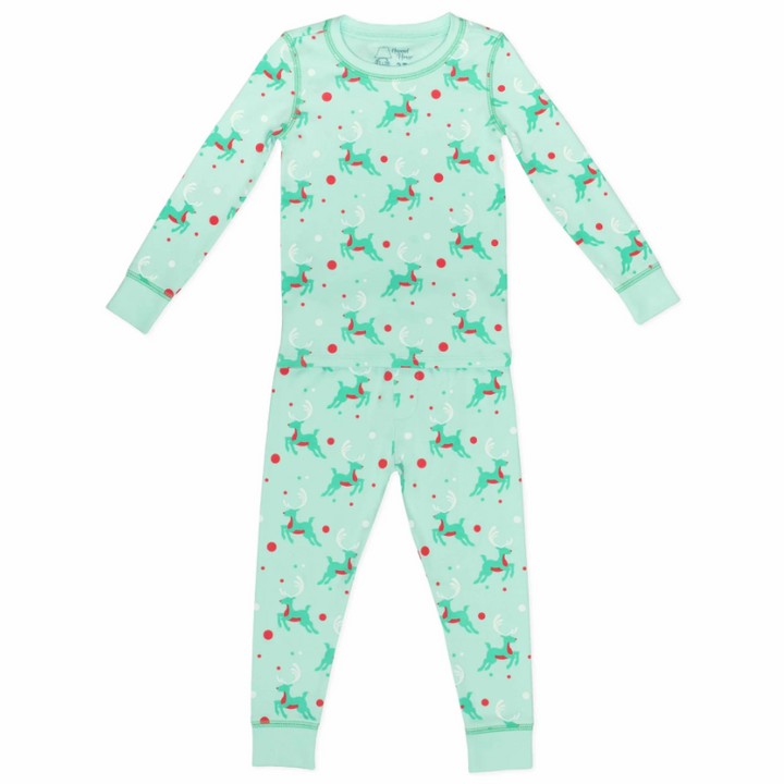 Reindeer PJ Set - Boys/Girls