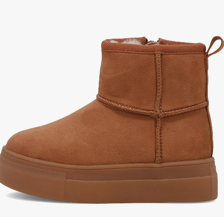 Ardyn Cognac Boot