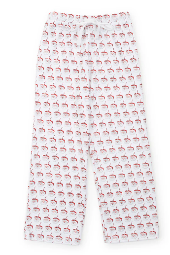 Beckett Hot Cocoa Santa PJ Pants