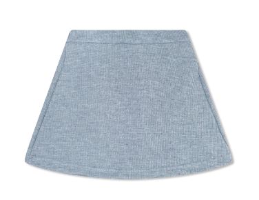 Lacey Fairhope Blue Skirt