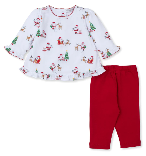 Christmas Legging Set