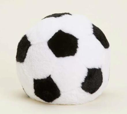 Soccer Ball Warmies