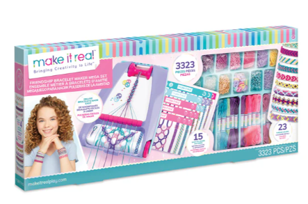 Friendship Bracelet Maker Mega Set