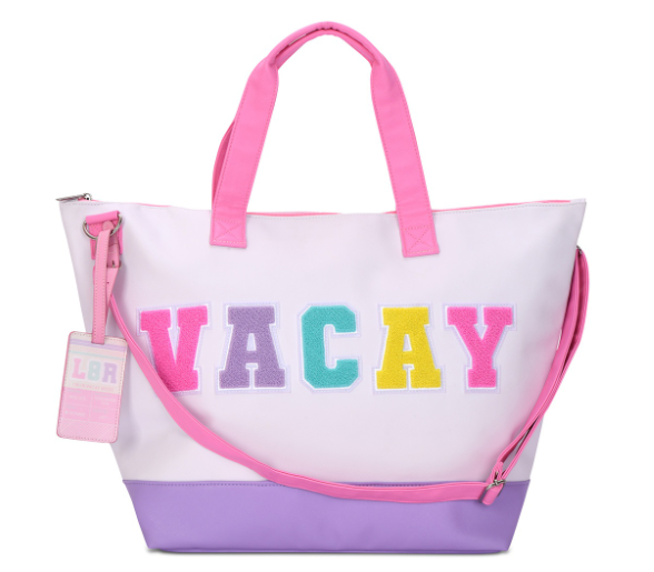 Vacay Travel Bag